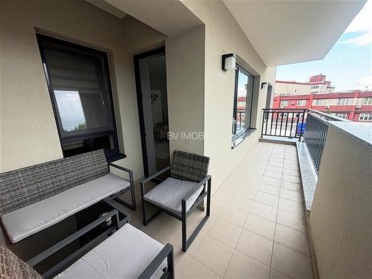 Inchiriere apartament 2 camere, Noua Residence, parcare subterana - 21