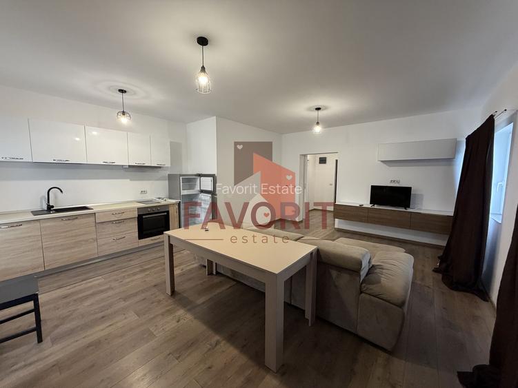 Disponibil imediat. Bloc nou. Zona Torontalului - 7