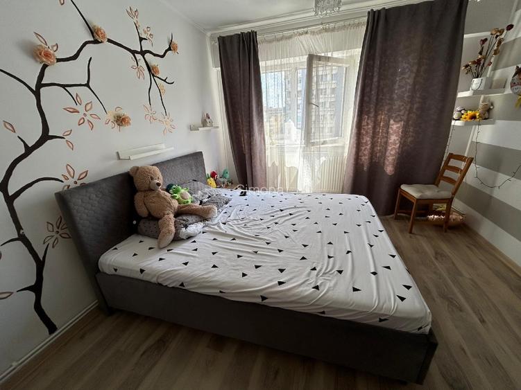 Vand apartament 3 camere, mobilat si utilat, ultracentral - 3