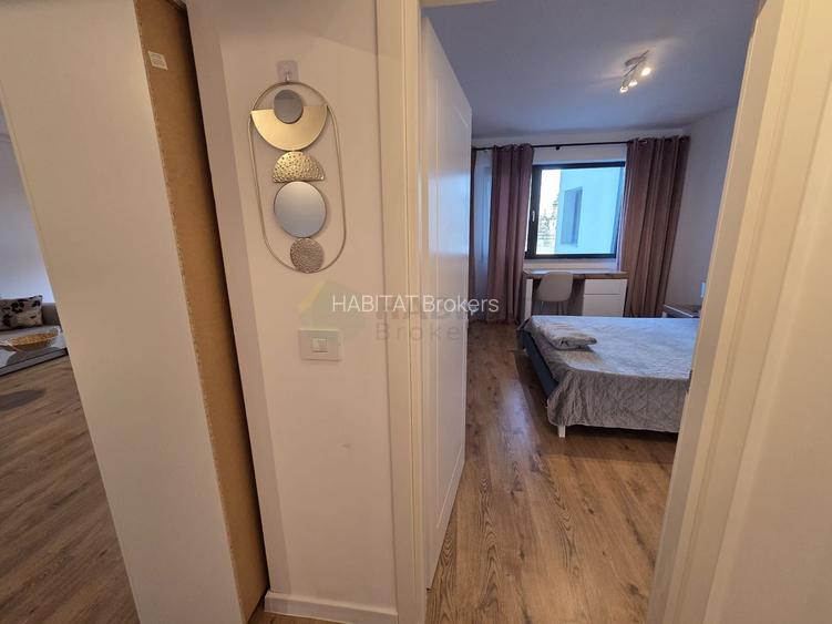 2 camere lux | Ivory Residence Pipera - 9