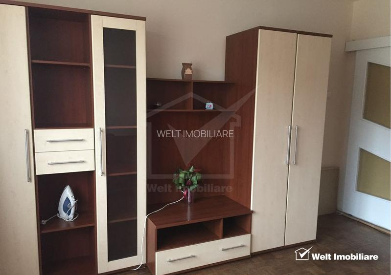 Apartament cu 2 camere, decomandat, semicentral - 3