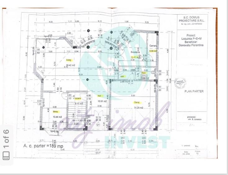 Vila spatioasa in zona Erou Iancu Nicolae - British School - 21