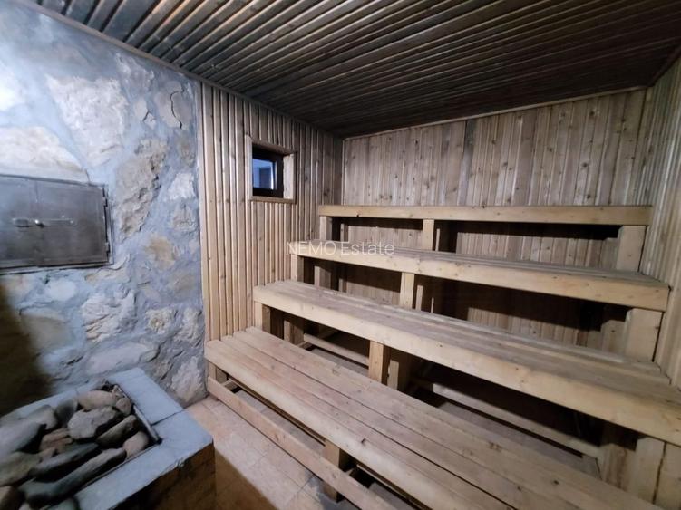 Pensiune + fermă piscicolă (sturion/caviar) | Saru Dornei/Sarisor - 26