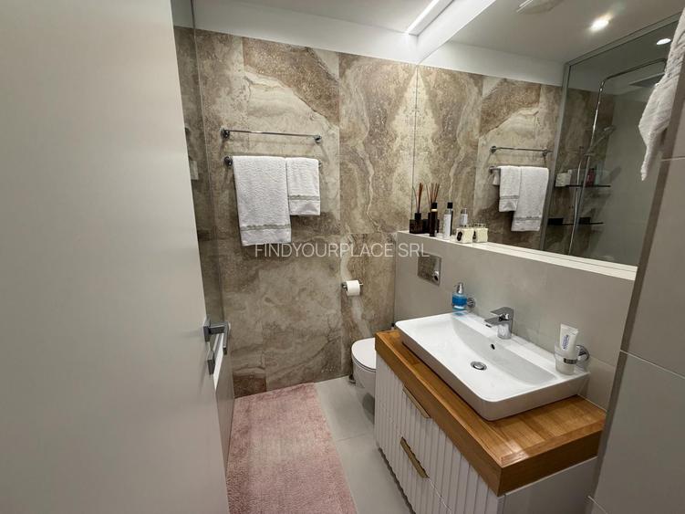 Apartament în Nusco City,loc de parcare inclus,vedere la curtea comuna - 12