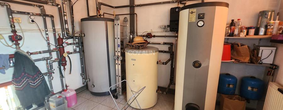 Casa Ghimbav, 8 camere,  S+P+M,teren 736 mp, pretabila locuinta, birouri, cazare - 39