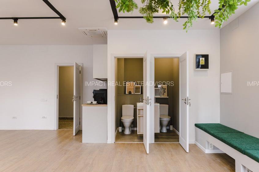 OPORTUNITATE- VILA, 7 CAMERE | PIATA VICTORIEI| LOC DE PARCARE - 3