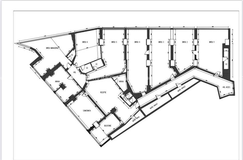 Spatiu Birouri Unirii- Octavian Goga - 4