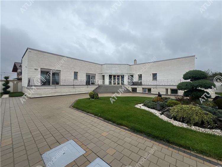 Casa moderna pe un singur nivel cu 1000 mp teren in Selimbar - 2