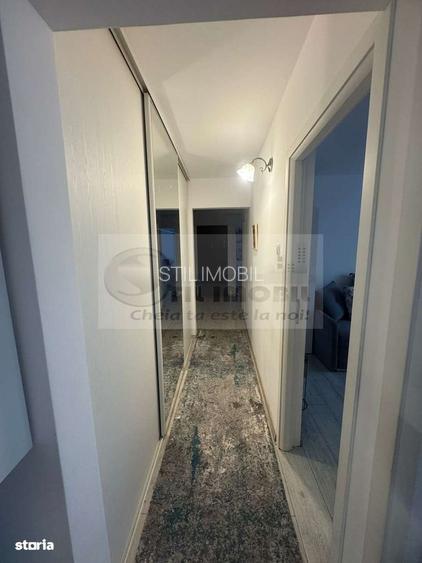 Apartament 3 camere decom 71mp- Frumoasa - 14