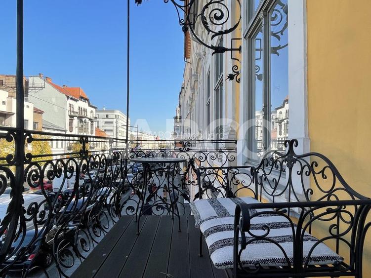 De vanzare apartament cu 4 camere la cheie etaj 1 ultracentral  - 15