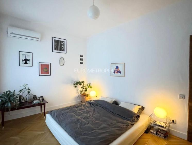 Apartament spectaculos cu terasa si lift, vedere Palatul Stirbei - 5