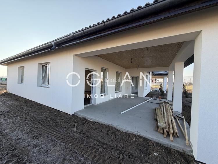 Casa tip duplex , curte libera 340 mp, Cristian  - 6