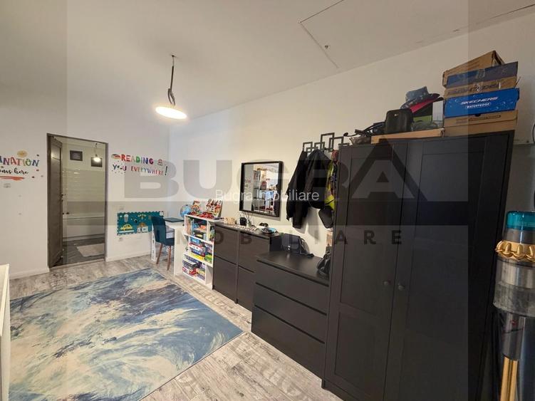 Apartament de 2 camere, bloc nou, 56mp, parcare, Apahida - 13