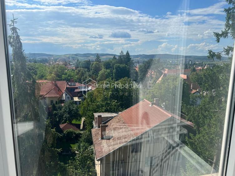 Apartament penthouse cu 4 camere de vânzare în Cornișa - 10