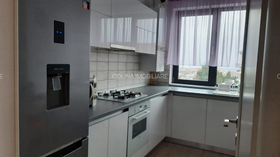 Apartament 3 camere cu parcare subterana, zona Buna Ziua - 12