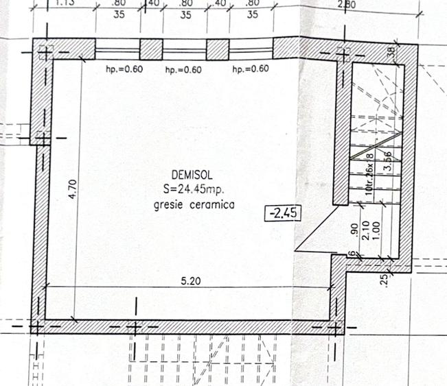 Casa de vanzare in zona Aradului - 987 mp teren - 1