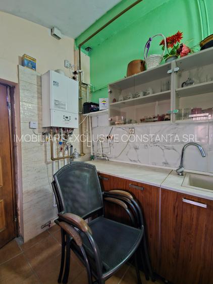 Casa de Vanzare P+1 In Agigea Teren 400mp Garaj - 13