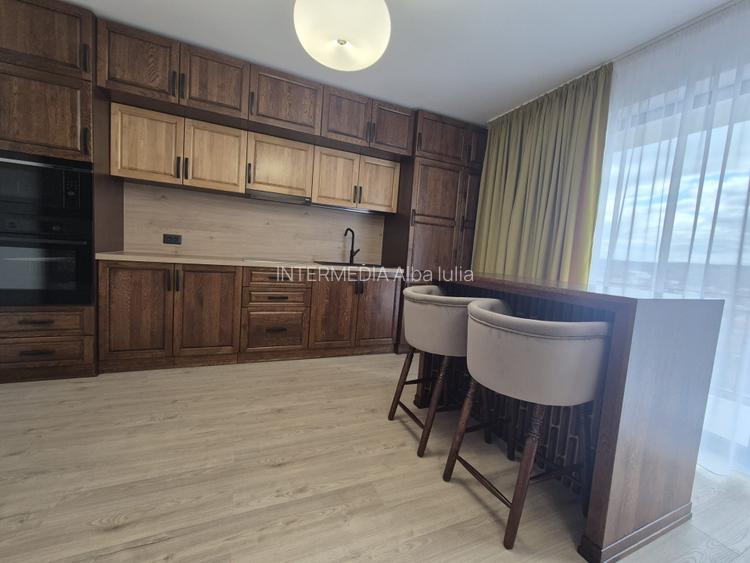 Apartament 2 camere 53 mp Modern Nou Prima Chirie CETATE mobilat utilat complet - 12