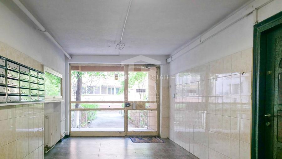2 camere | Piata Gorjului | metrou | bloc reabilitat | 0% COMISION - 15