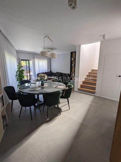 Casa super-finisata in cartierul Buna Ziua, Cluj-Napoca, tip duplex - 2