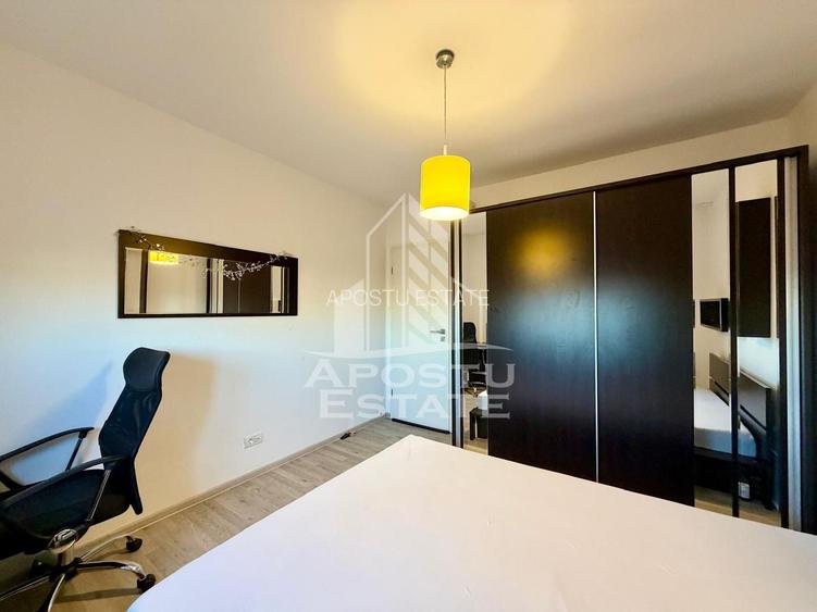 Apartament 2 camere, centrala proprie, 48 mpu, zona Aradului - 5
