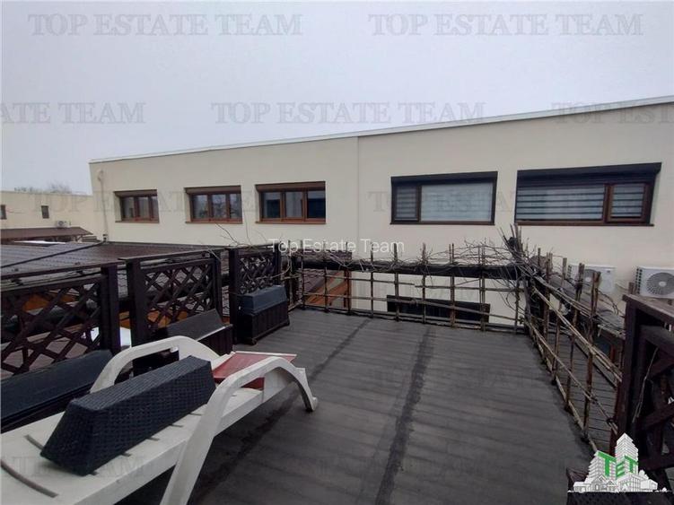 Casa spatioasa cu gradina, cartier Green City, comuna 1 Decembrie - 9