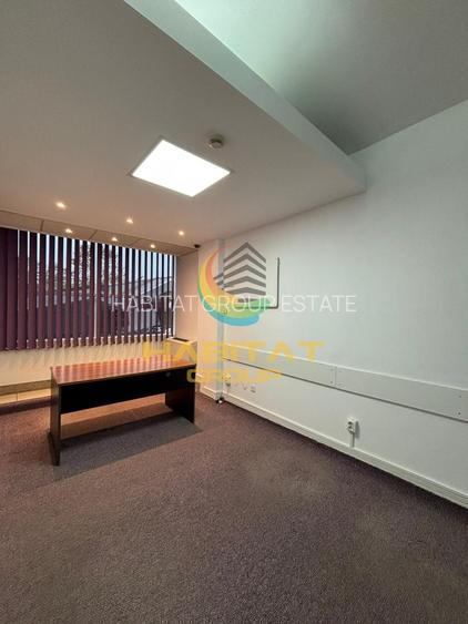Spațiu de birouri de închiriat – etaj 1 – clădire cu lift – zona Brâncoveanu - 8