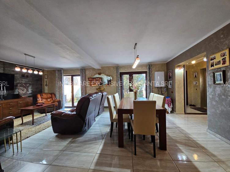 Casa de Vanzare P+1 In Agigea Teren 400mp Garaj - 6