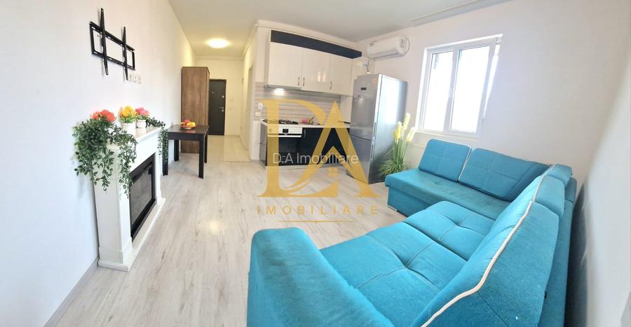 Apartament 2 camere Open Space – Militari Residence | Strada Tineretul - 2