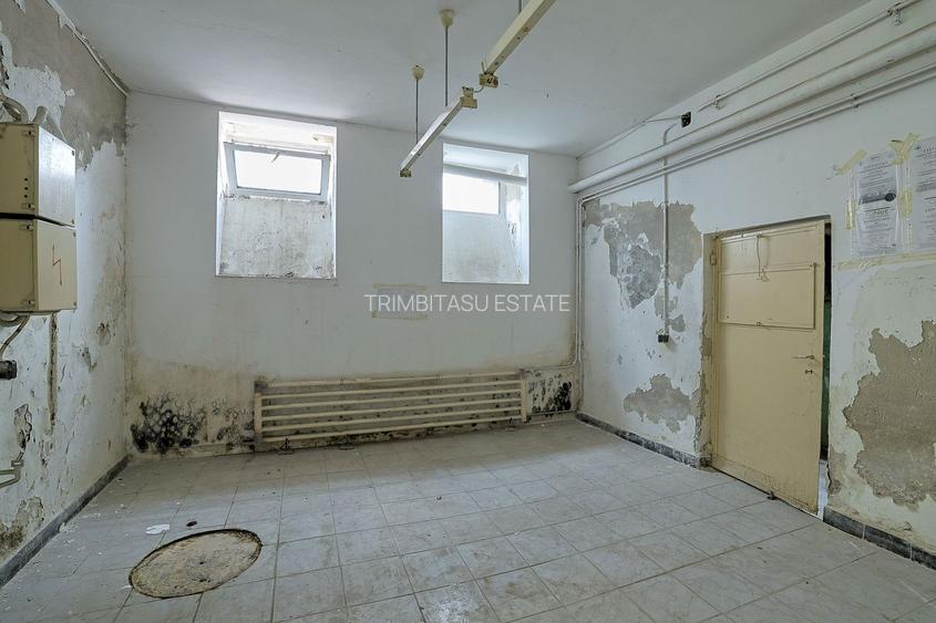 PIATA ROMANA - Calea Dorobanti | Vila - Spatiu Comercial - 31