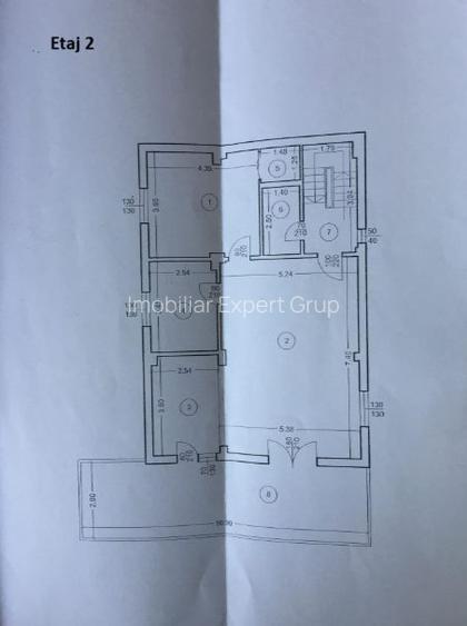 Zona Pacii Bd Iuliu Maniu P+3  642 mp curte 300 mp ideal Comercial ,Birouri - 19
