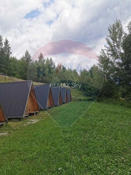 6,2 ha + business turistic activ | Munții Apuseni - 8