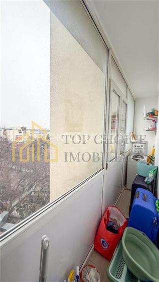 0% COMISION - 3 CAMERE VEDERE PARC HERASTRAU - BLOC 1983 - DECOMANDAT - 13