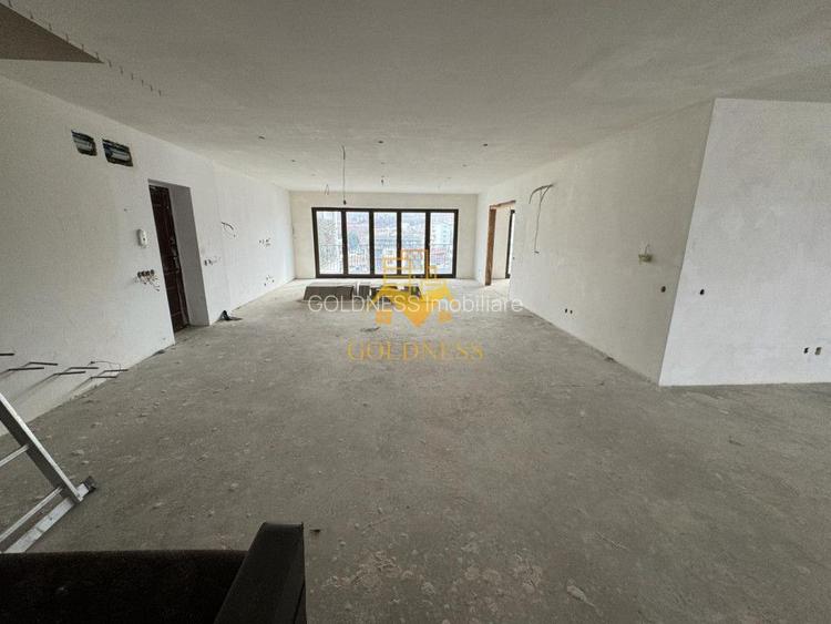 Penthouse, 5 camere, 3 bai, Terasa, 254 mp, bloc nou, Calea Turzii - 10