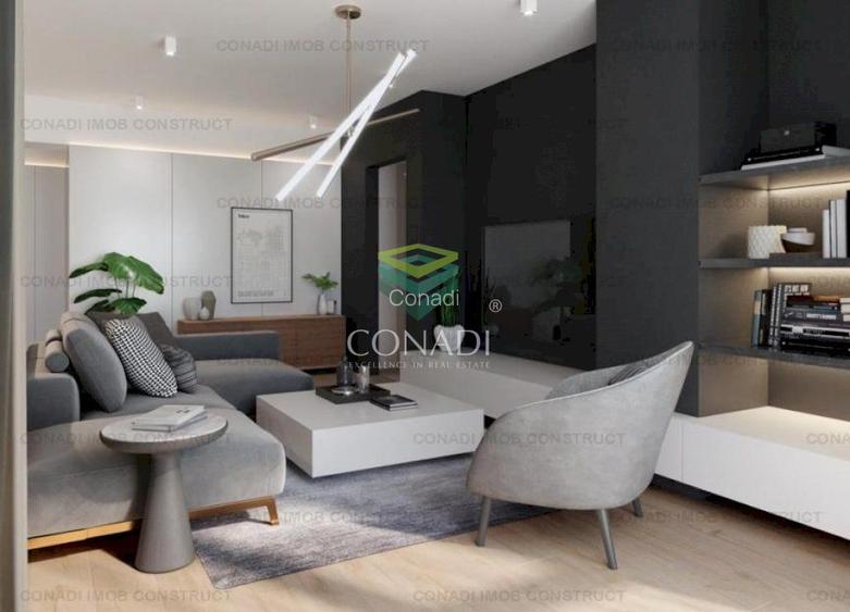 Apartament cu 3 camere | terasa 90 mp | Palatul Cotroceni - 18