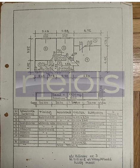 VANZARE 2 CAMERE ZONA AFI COTROCENI - 9