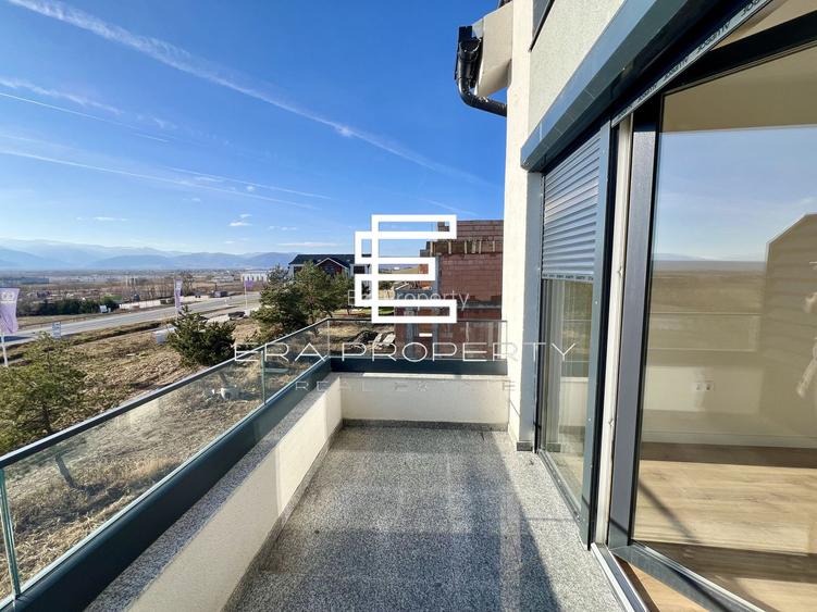 Penthouse de vânzare în Sibiu – 2 camere, mobilat complet, zona Industriala Vest - 8