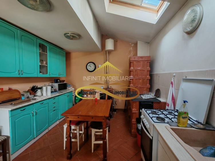 Casă din cărămidă cu 4 camere – Sat Grigoreni, aproape de BACAU - 14