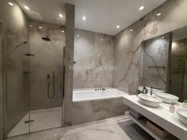 Apartament în One Rahmaninov,2 locuri de parcare,vedere spre parcul Verdi - 28