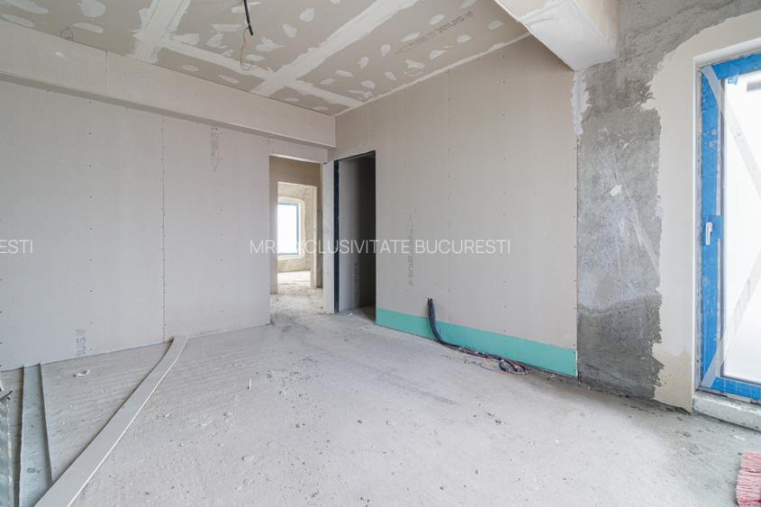 Casa Corbeanca P+1 cu 3 dormitoare si curte generoasa, terasa si loc de parcare - 6