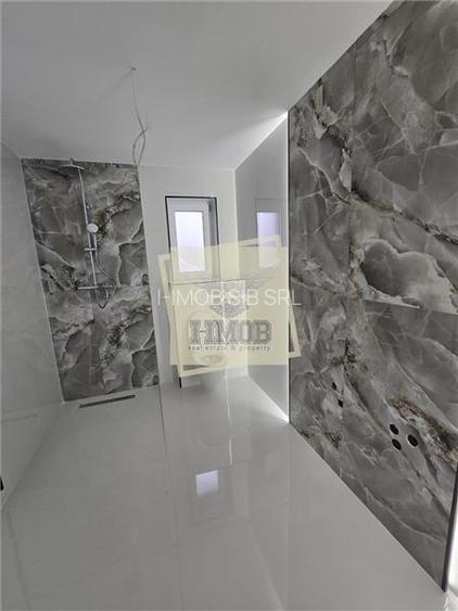 Casa moderna 5 camere 2 bai teren 498 mp 4 parcari 10 km de Sibiu - 6