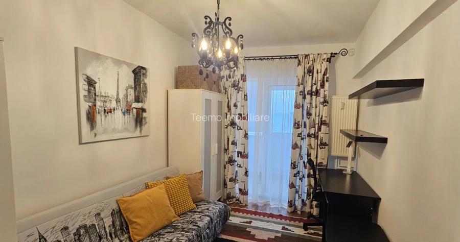 Apartament 3 camere, 85 mp, renovat, masina spalat vase, Arcul de Triumf - 4