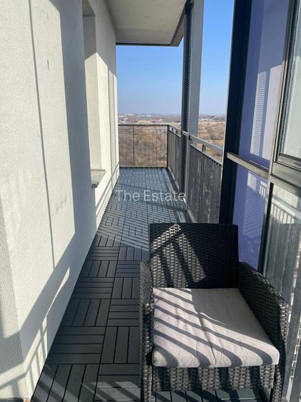 Apartament 3 Camere – Etaj 16 – Smart Home & Design in Asmita Gardens - 25