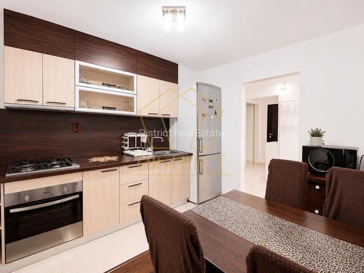 Apartament cu 2 camere | Spitalul Judetean - 10