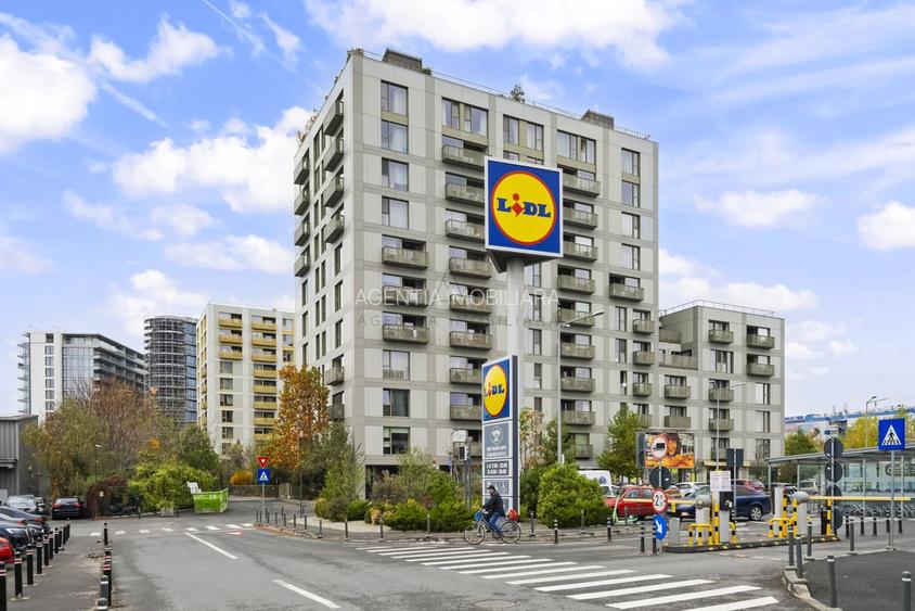 2 Camere Mobilat Utilat | Aviatiei Park | Herastrau - 22