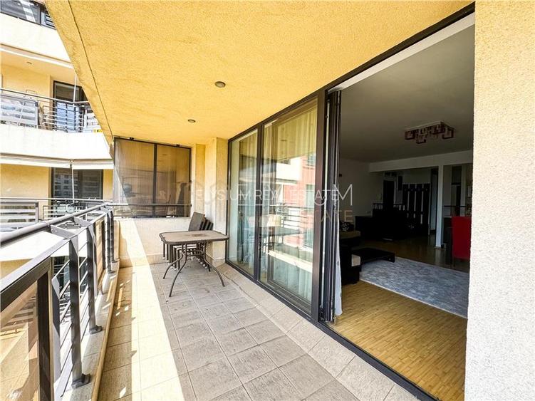 Apartament de inchiriat 2 camere Floreasca Central Park - 15