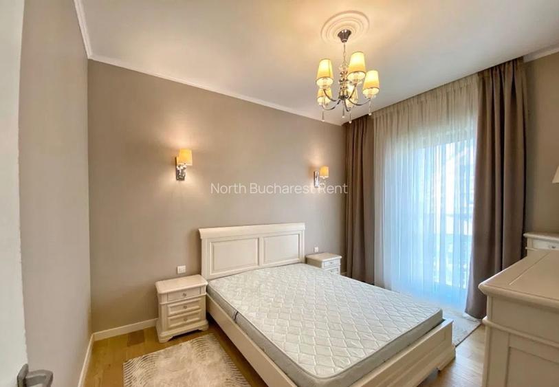 Apartament 3 camere de închiriat| Herastrau - 5