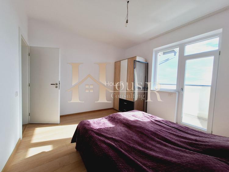 In oras, zona BRAYTIM. Penthouse cu 3 camere. Model cu 2 bai si dressing. - 18