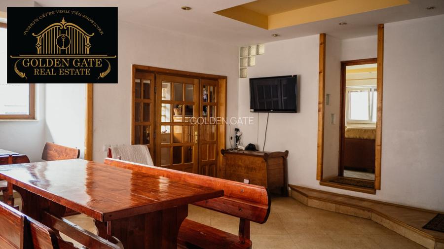 Busteni - Prahova | Vila 500 MP | 13 Camere |  7 Bai | Centrala - 9