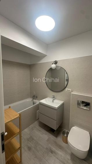 Închiriez un apartament nou (prima închiriere) cu 3 camere în Popești-Leordeni,  - 10